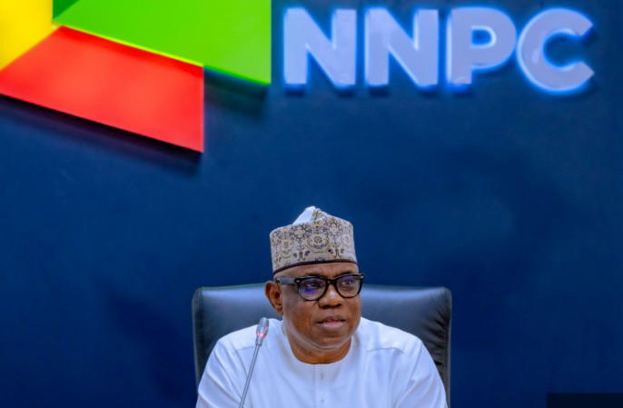 Ojulari Nnpc