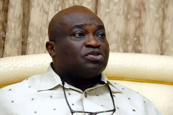 Okezie Ikpeazu 1