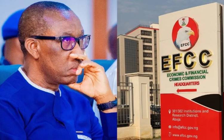 Okowa And Efcc 3 Okowa And Efcc 3