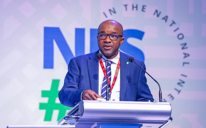 Olaniyi Yusuf Nesg