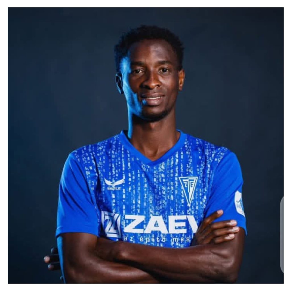 Olawale Ayodele