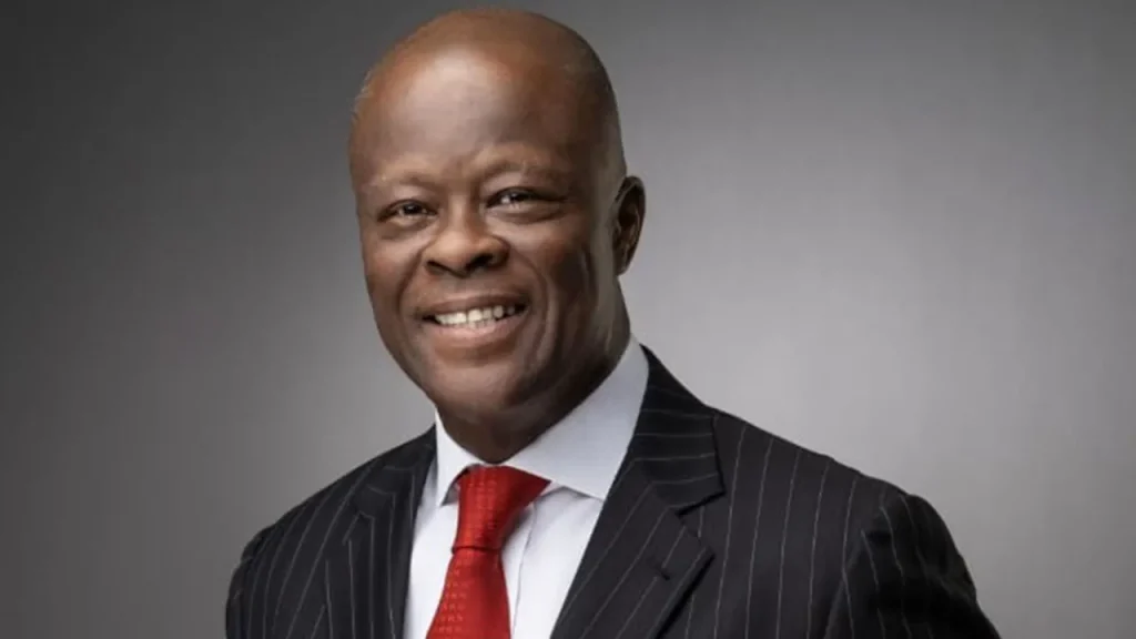 Olawale Edun Finance Minister 2
