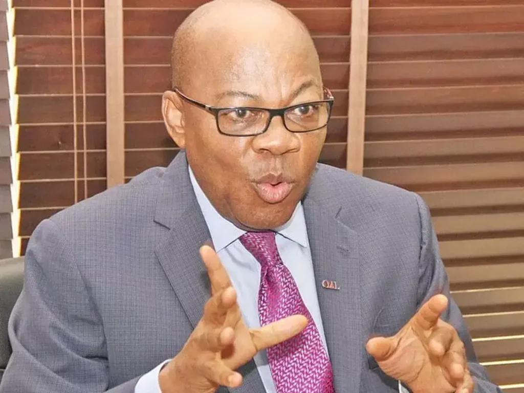 Olisa Agbakoba 1 Olisa Agbakoba 1