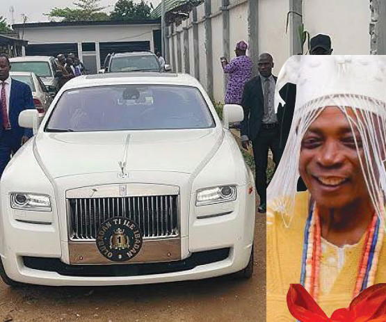 Olubadan Ladoja