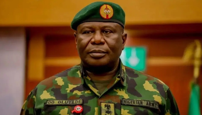 Olufemi Oluyede Olufemi Oluyede