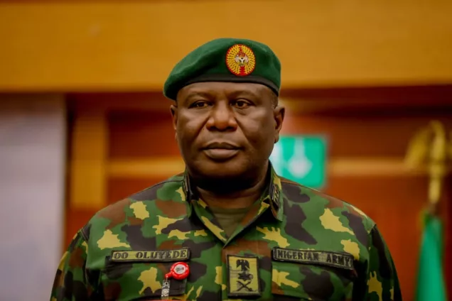 Olufemi Oluyede Olufemi Oluyede