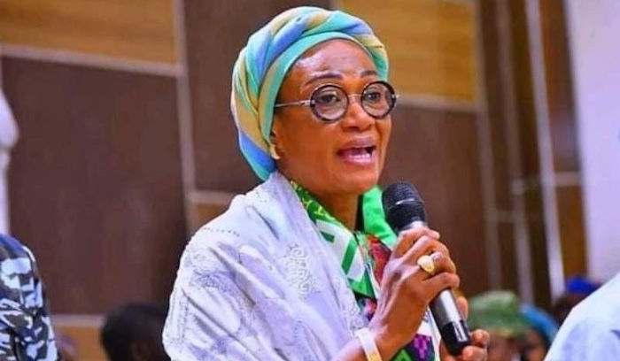 Oluremi Tinubu