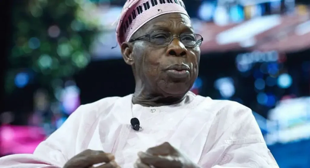 Olusegun Obasanjo Olusegun Obasanjo