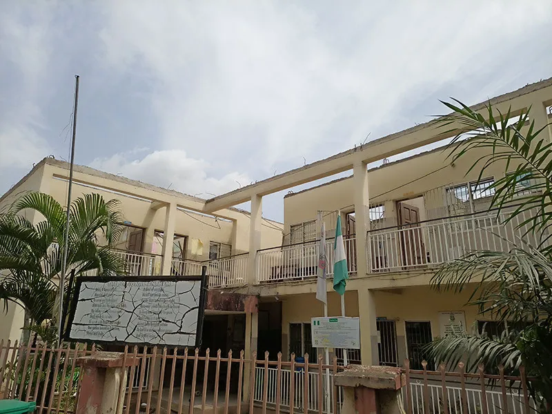 Olusosun Primary School In Ikeja