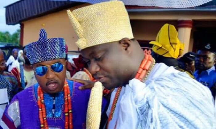 Oluwo And Ooni