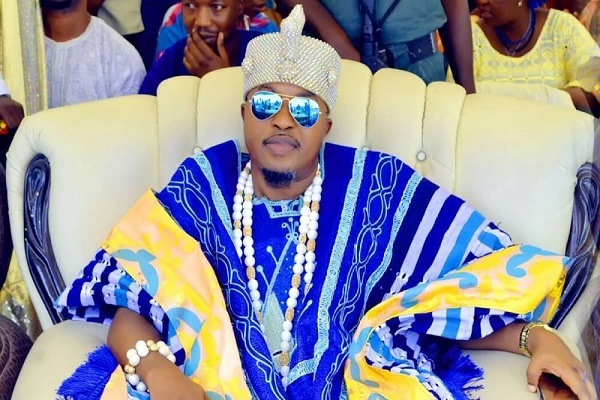 Oluwo Of Iwoland Oba Abdulrasheed Adewale Akanbi 1