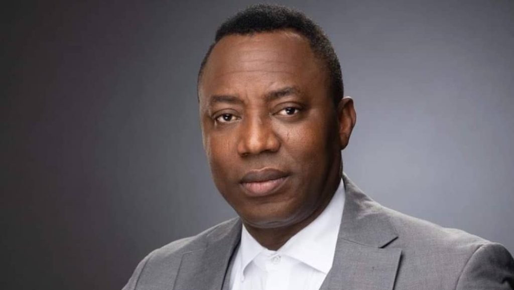 Omoyele Sowore Omoyele Sowore