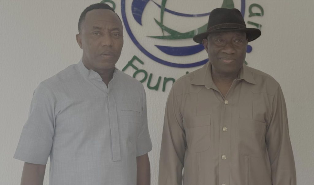 Omoyele Sowore And Goodluck Jonathan Scaled 1