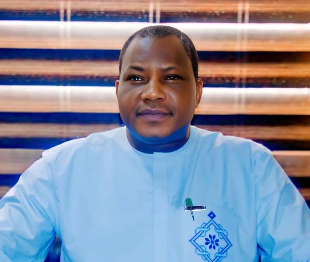 Ondo Commissioner Ajanaku