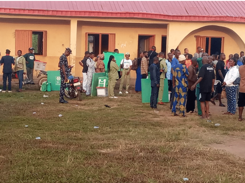 Ondo Election