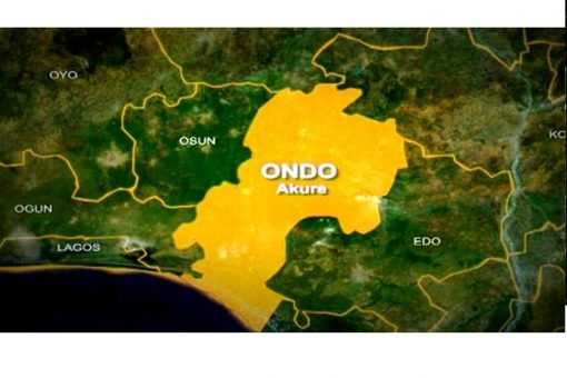 Ondo State Map 33 510X340 1