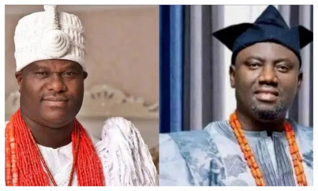 Ooni Alaafin Ooni Alaafin