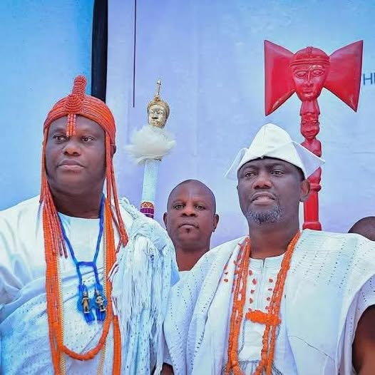 Ooni Alaafin 1 Ooni Alaafin 1