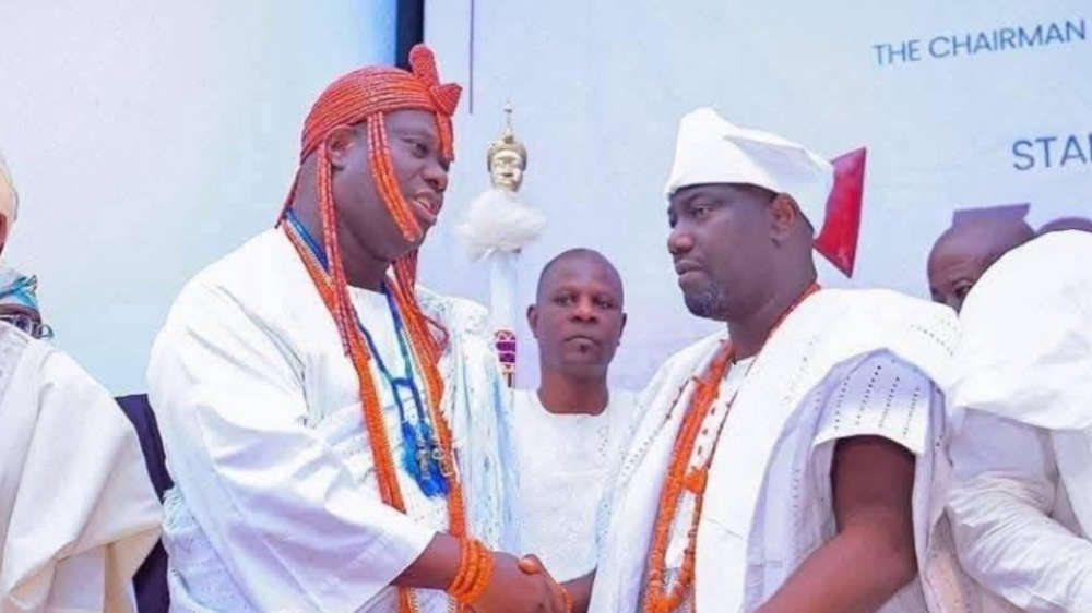 Ooni Alaafin Ooni Alaafin