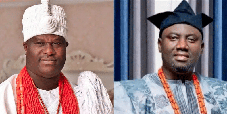 Ooni And Alaafin Ooni And Alaafin