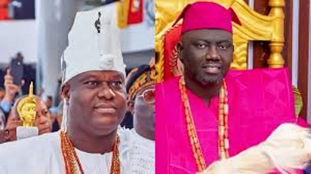 Ooni And Oba Abimbola Akeem Owoade Ooni And Oba Abimbola Akeem Owoade