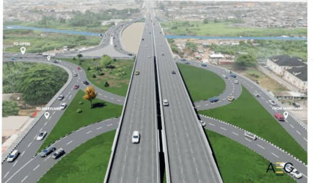 Opebi Mende Bridge Prototype