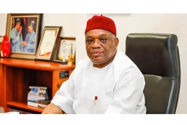 Orji Uzor Kalu Orji Uzor Kalu