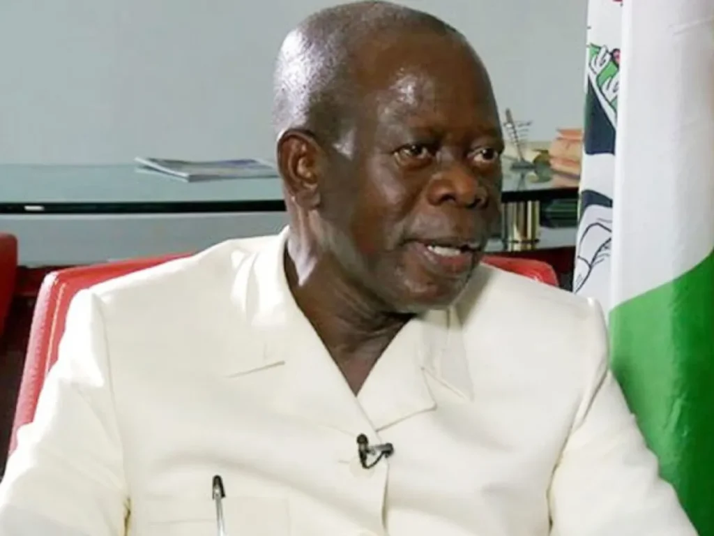 Oshiomhole 1