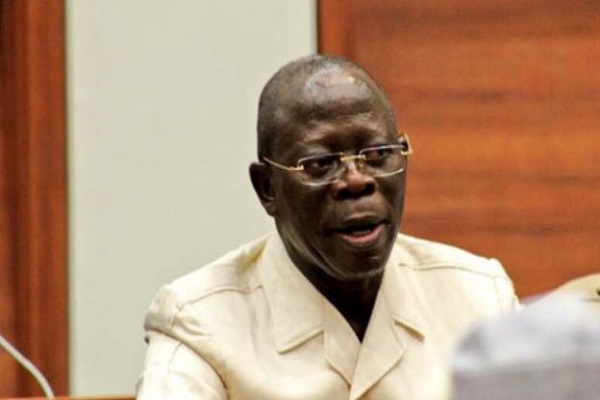 Oshiomhole
