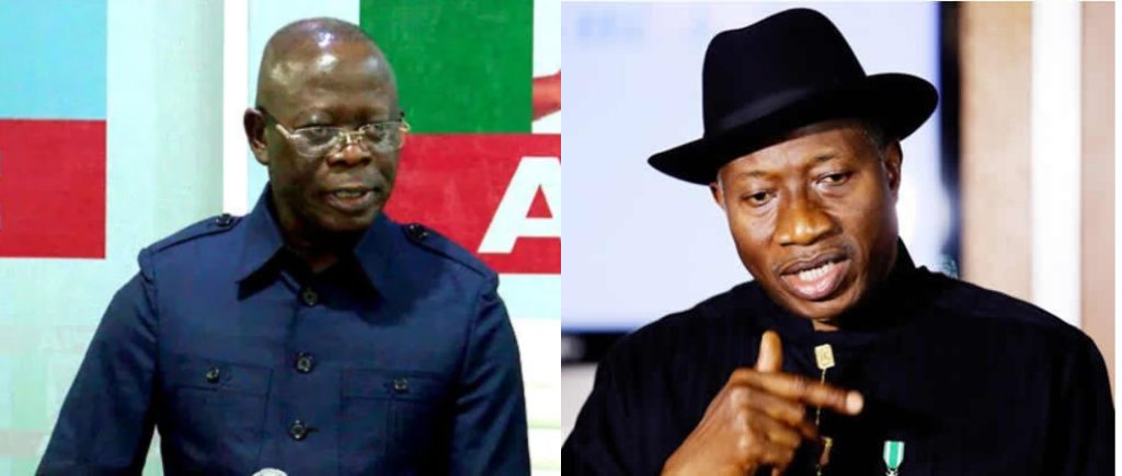 Oshiomole Jonathan