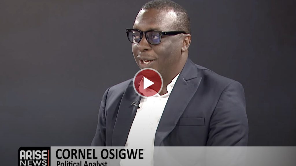 Osigwe Vid