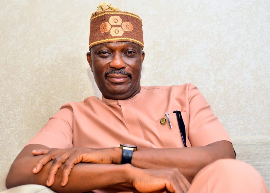 Otunba Bamidele Akingboye