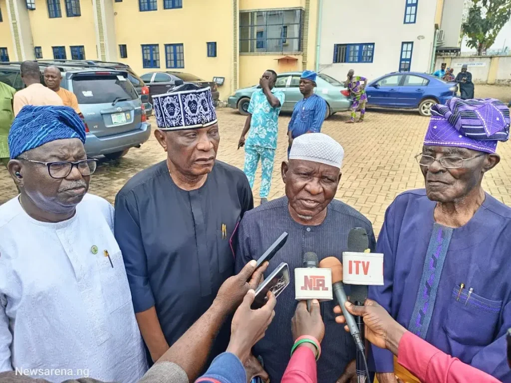 Oyo Apc Leaders