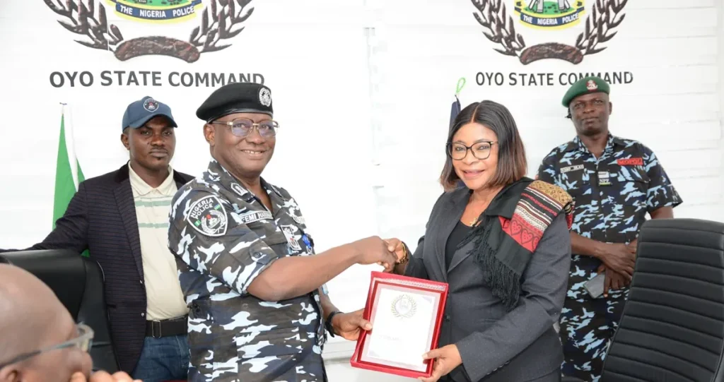 Oyo Police 1 Oyo Police 1