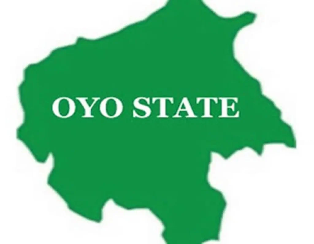 Oyo State Map 2