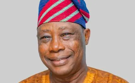Oyo Deputy Governor