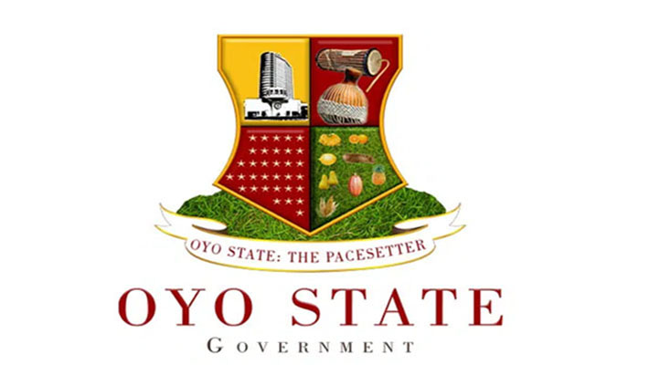 Oyo State Govt Logo