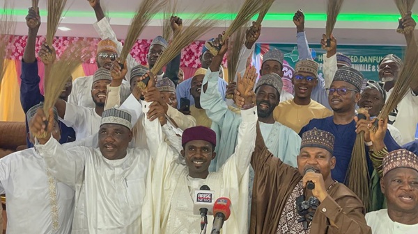 Pdp Candidate In Zamfara