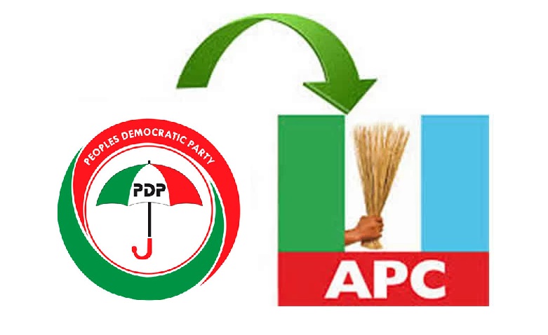 Pdp Dumps Party For Apc