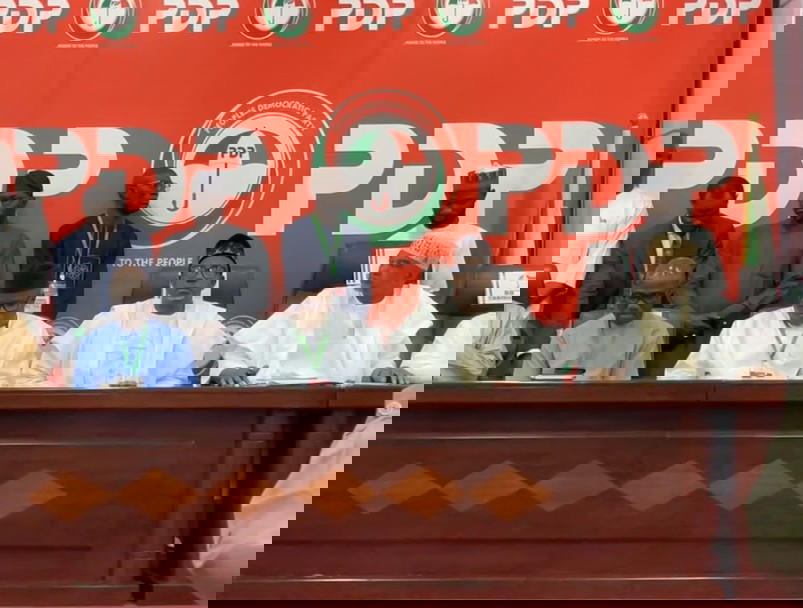 Pdp Meeting