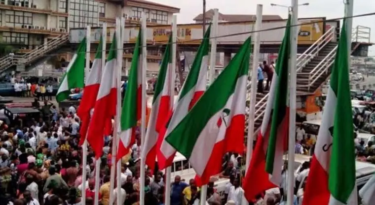 Pdp Rally Logo