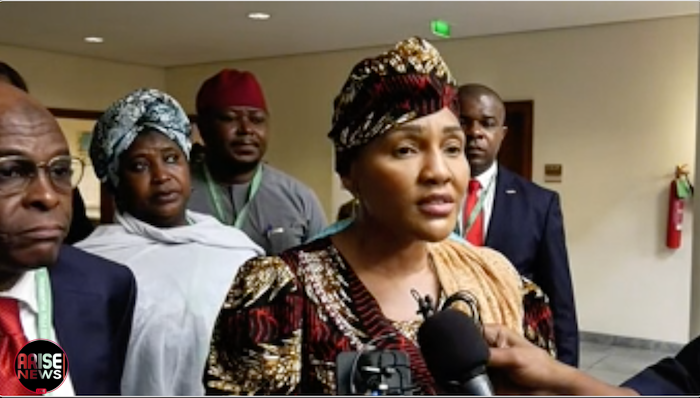 Pebec Zarah Audu Pebec Zarah Audu