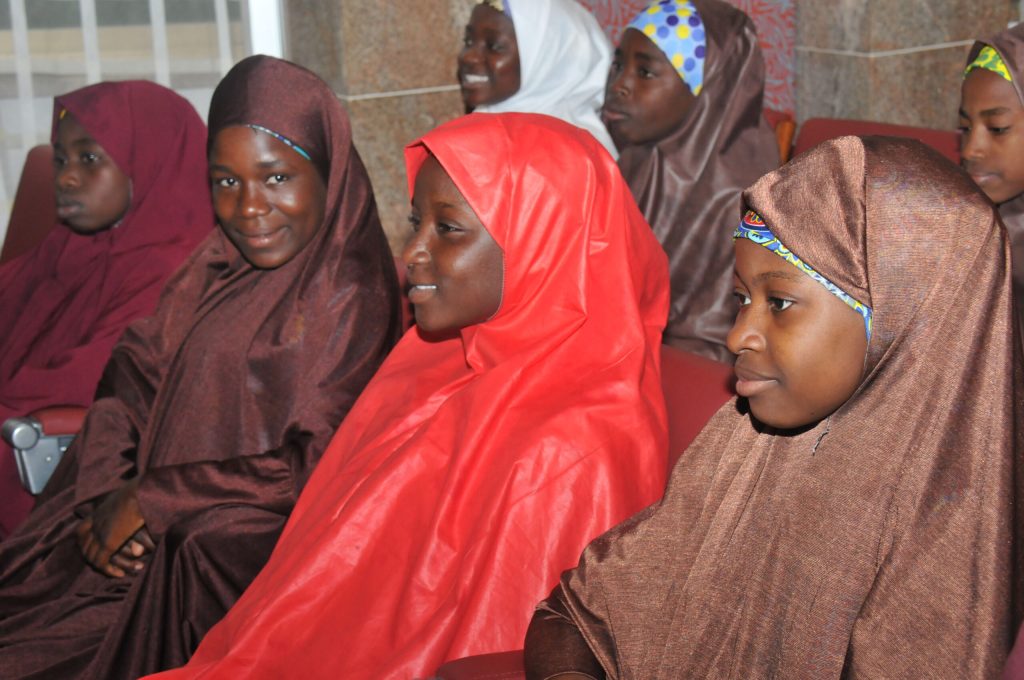 Pic 4 Dapchi School Girls Scaled 1