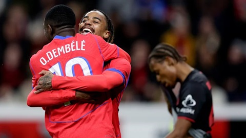 Psg Dembele