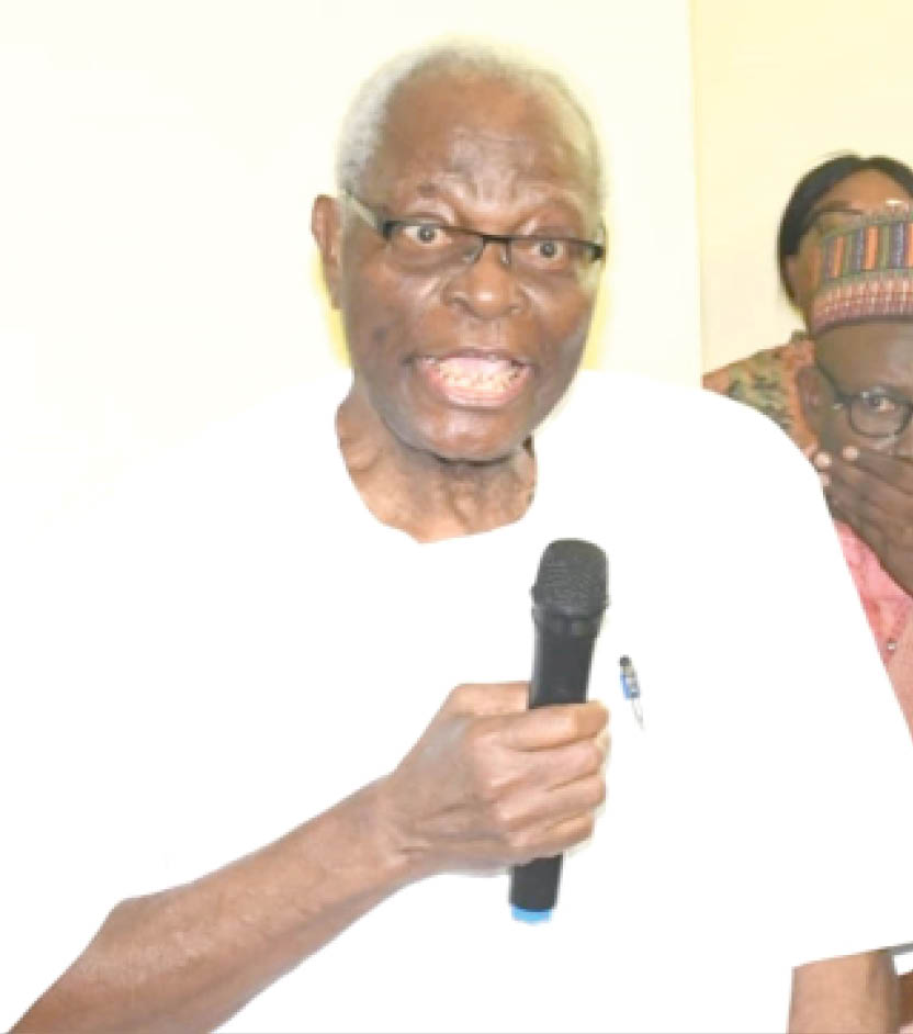 Parry Osayande
