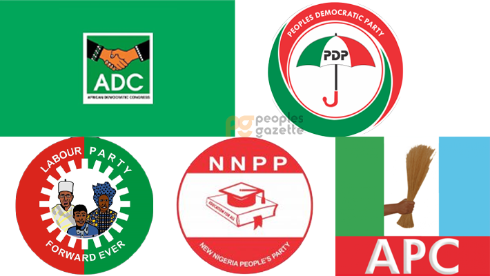 Party Logos