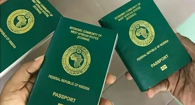 Passports 1