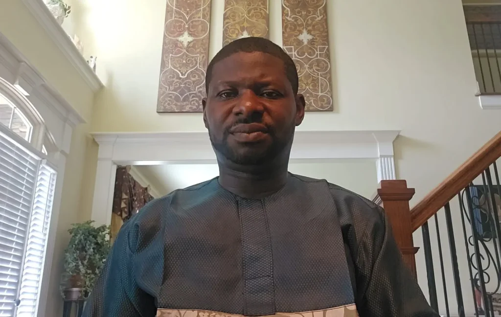 Pastor Giwa