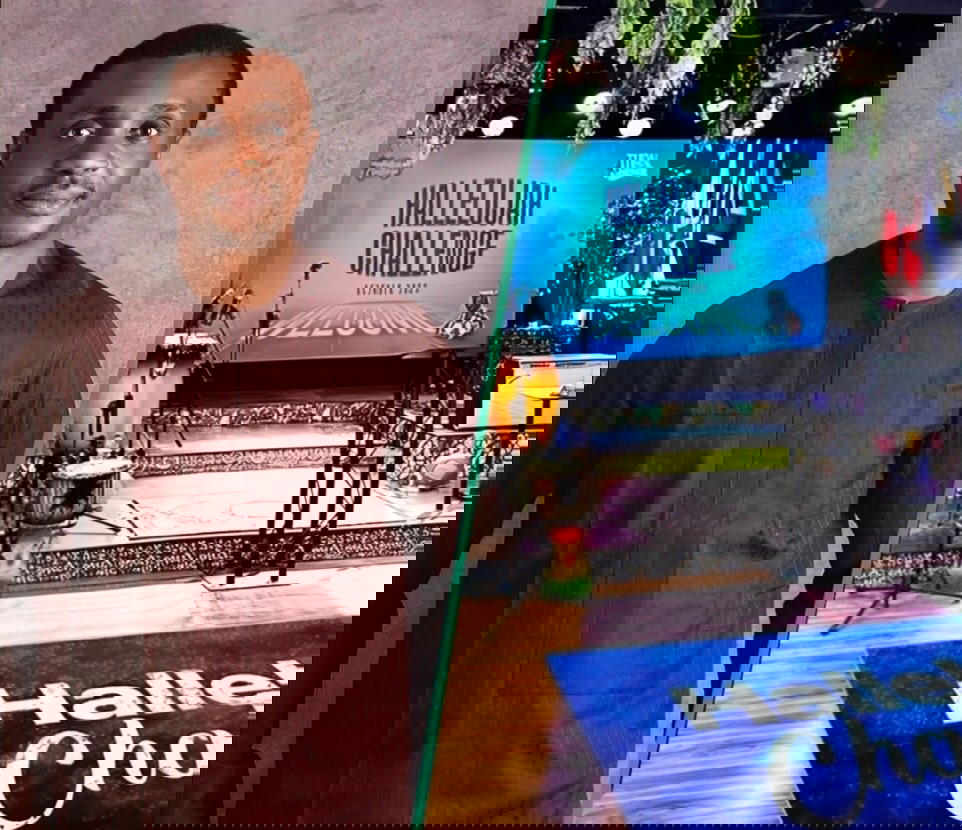 Pastor Nathaniel Basseys Hallelujah Challenge