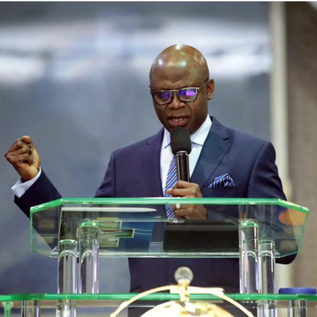 Pastor Tunde Bakare